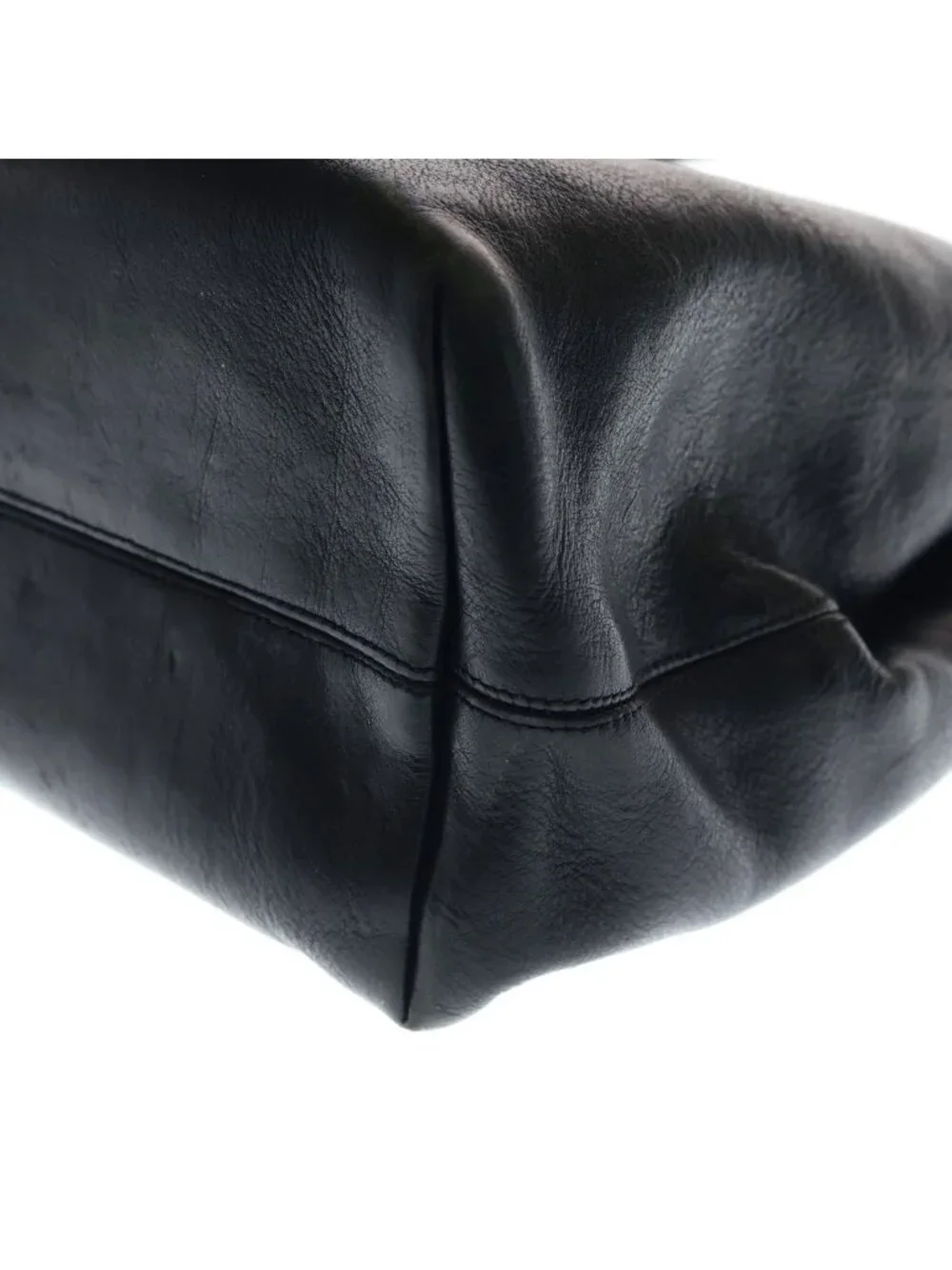 Chrome Hearts Tote Snp Leather